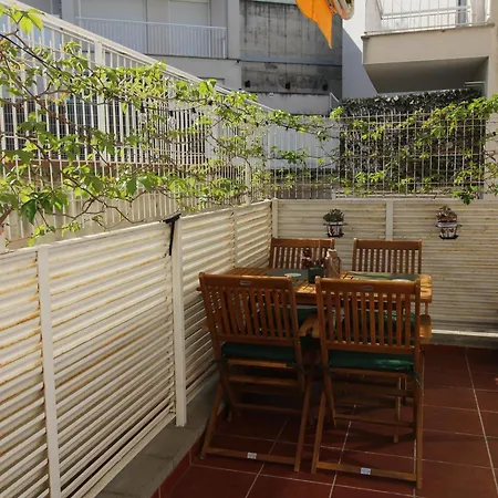 Moderno, Cerca De Playa Les Tonyines, Piscina Comunitaria, Terraza Y Wifi - Es-228-141 Llanca