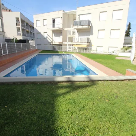 Moderno, Cerca De Playa Les Tonyines, Piscina Comunitaria, Terraza Y Wifi - Es-228-141 Llança