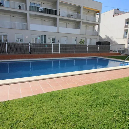 Moderno, Cerca De Playa Les Tonyines, Piscina Comunitaria, Terraza Y Wifi - Es-228-141 Apartment *